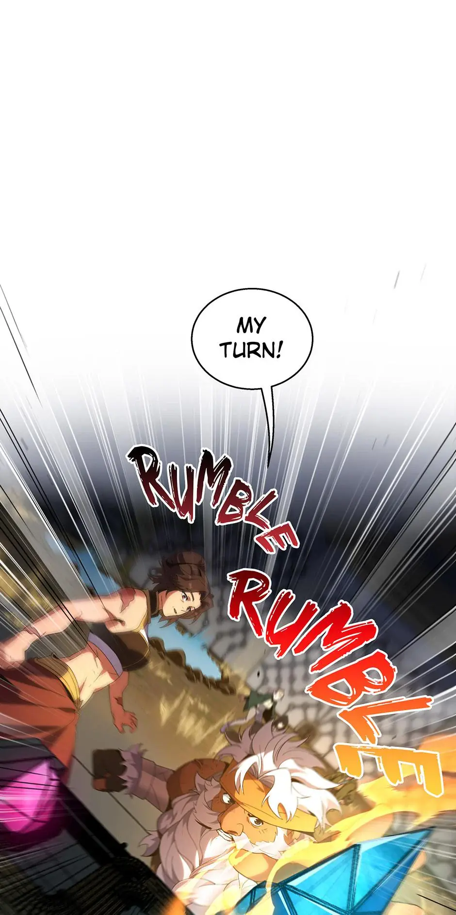 The Beginning After the End Chapter 209 Page 87