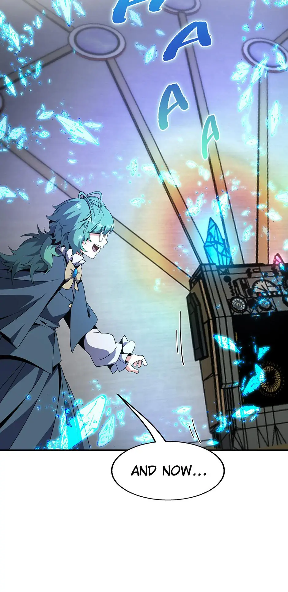 The Beginning After the End Chapter 209 Page 95