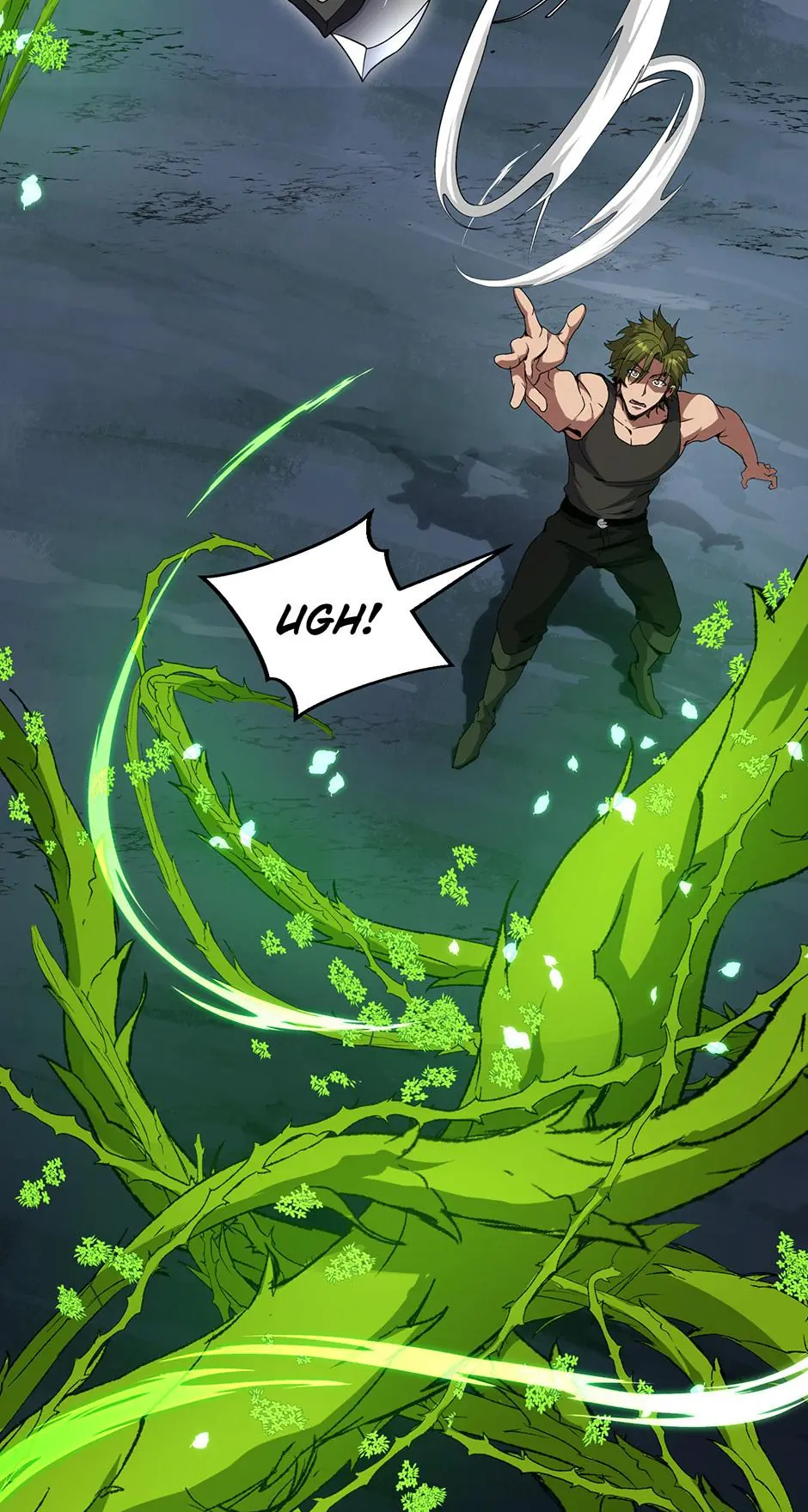 The Beginning After the End Chapter 210 Page 2