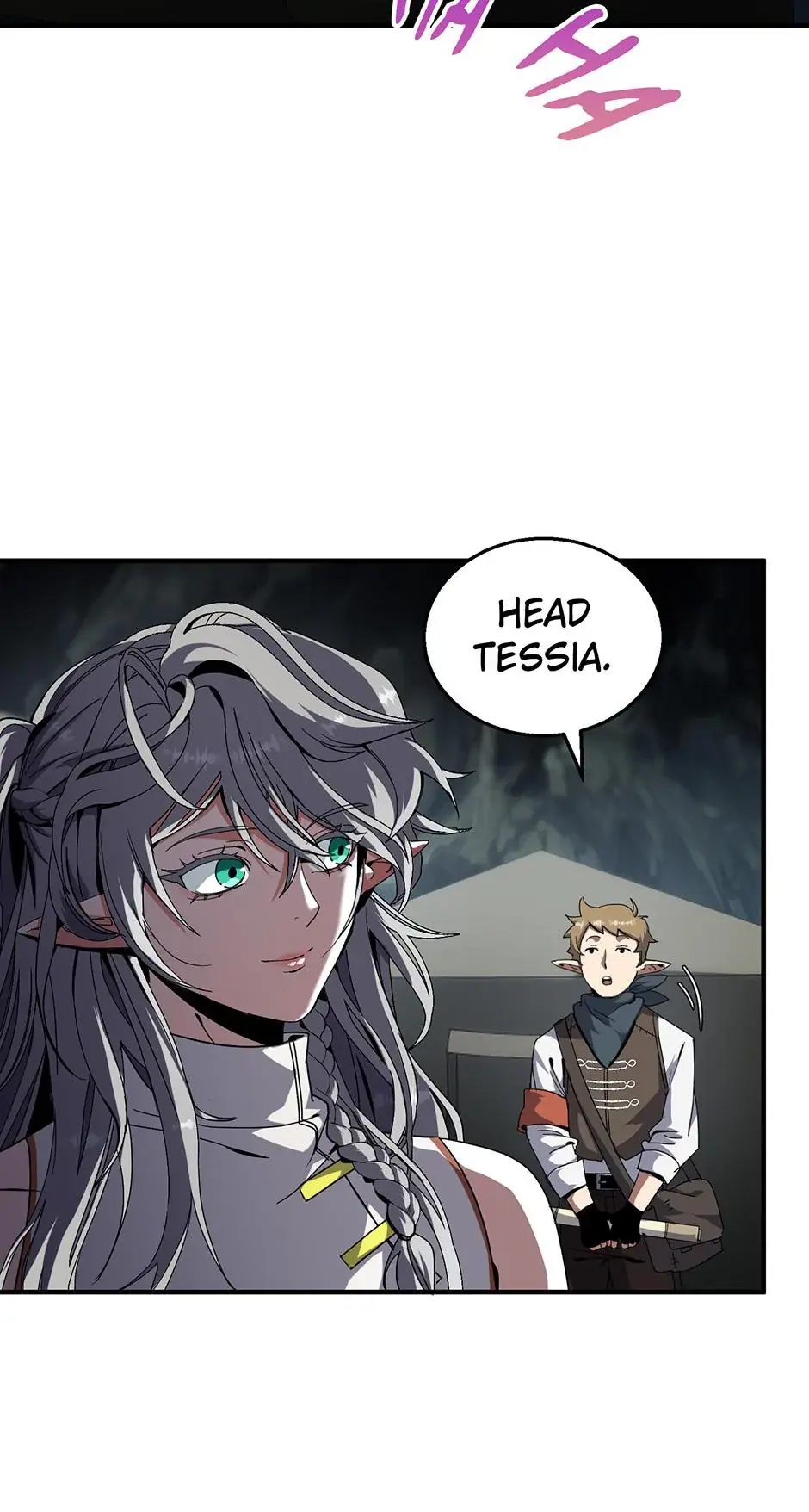 The Beginning After the End Chapter 210 Page 8