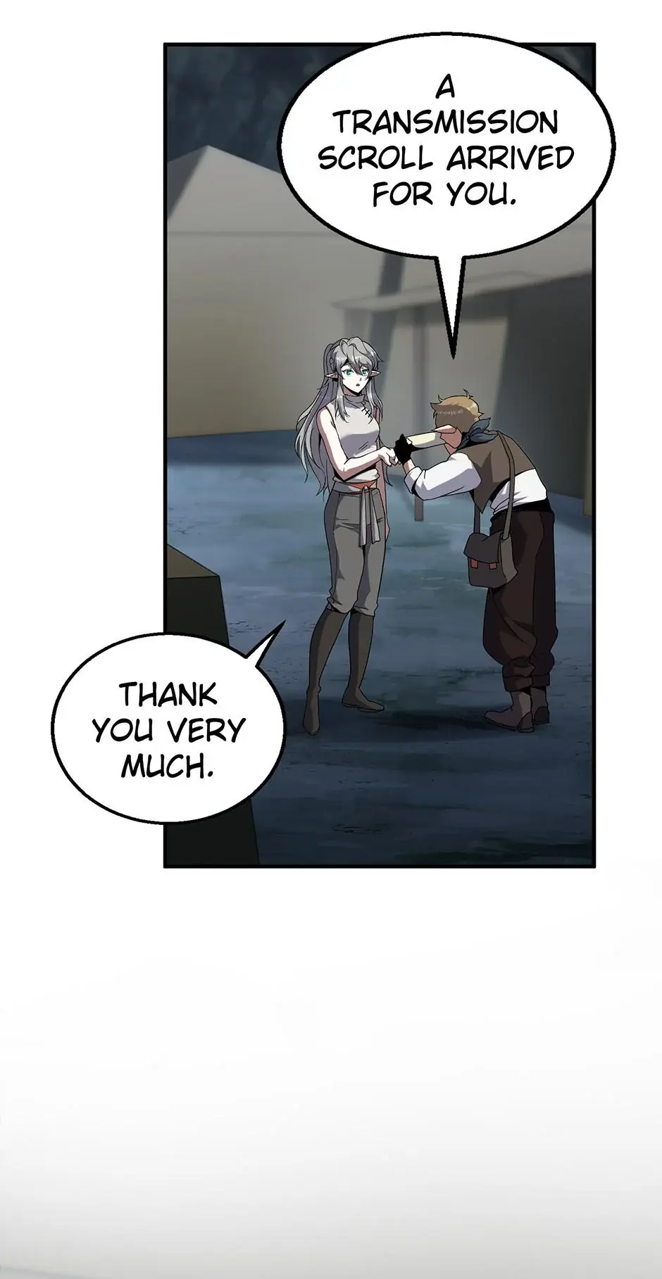 The Beginning After the End Chapter 210 Page 9