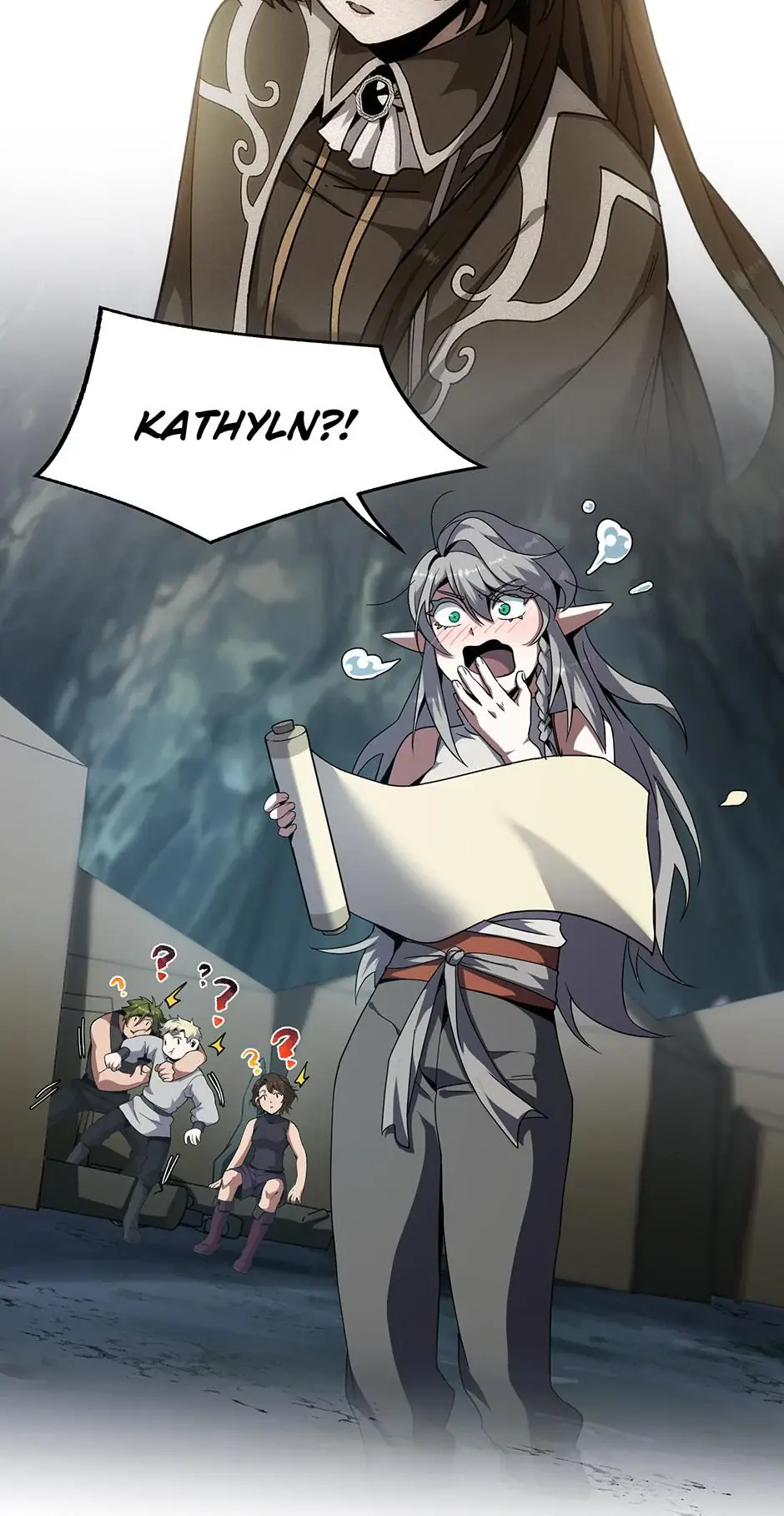 The Beginning After the End Chapter 210 Page 15