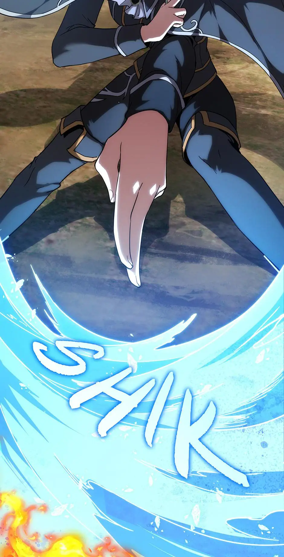 The Beginning After the End Chapter 210 Page 18