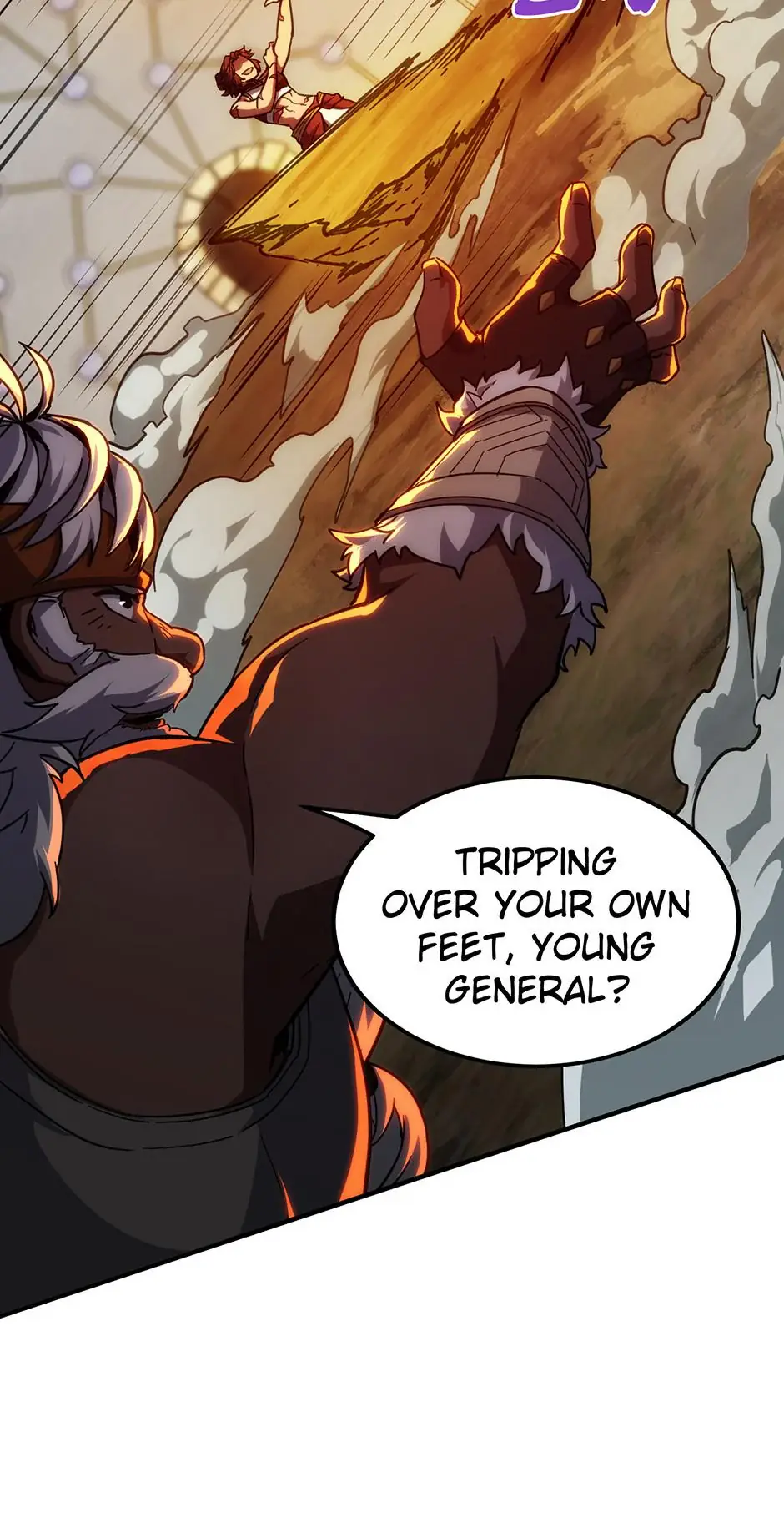 The Beginning After the End Chapter 210 Page 24