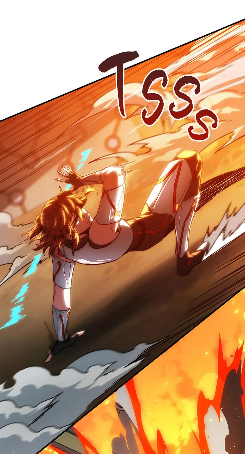 The Beginning After the End Chapter 210 Page 25