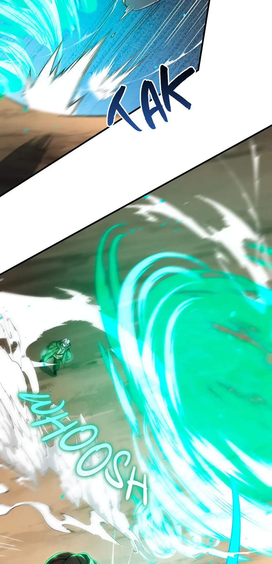 The Beginning After the End Chapter 210 Page 34