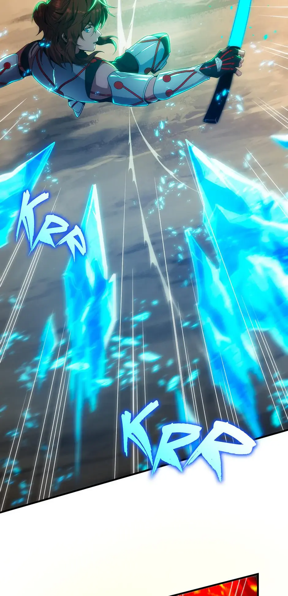 The Beginning After the End Chapter 210 Page 35