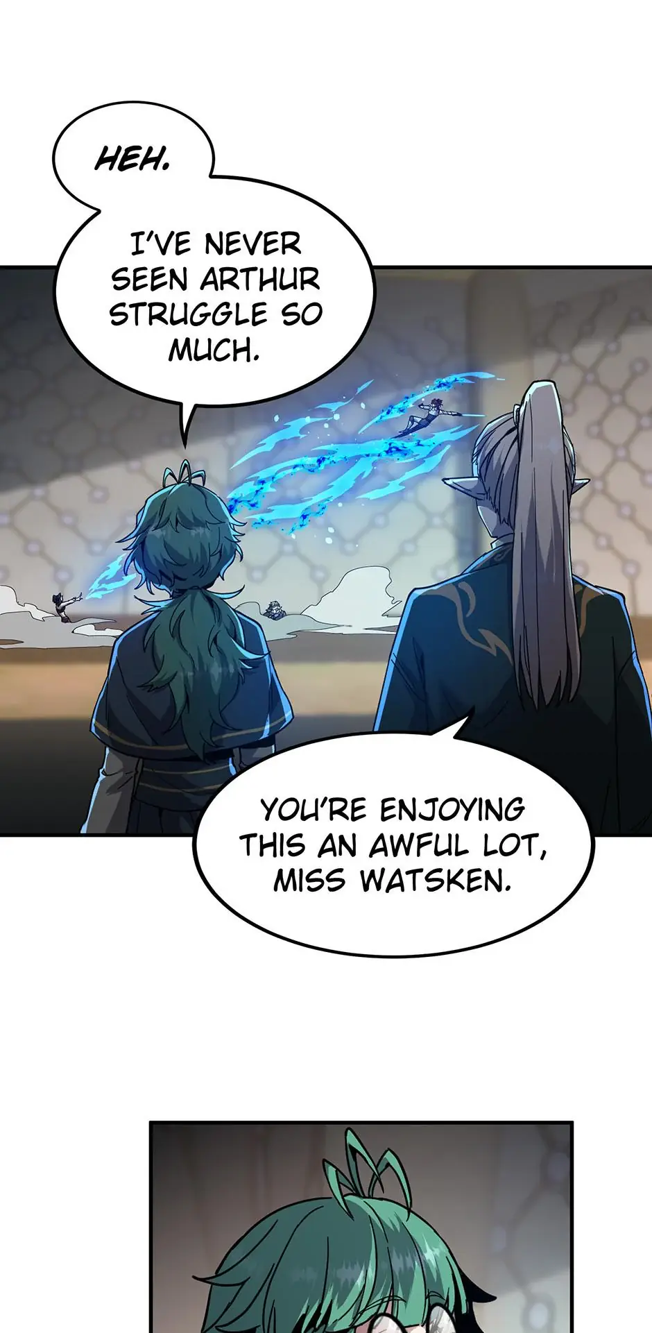 The Beginning After the End Chapter 210 Page 39