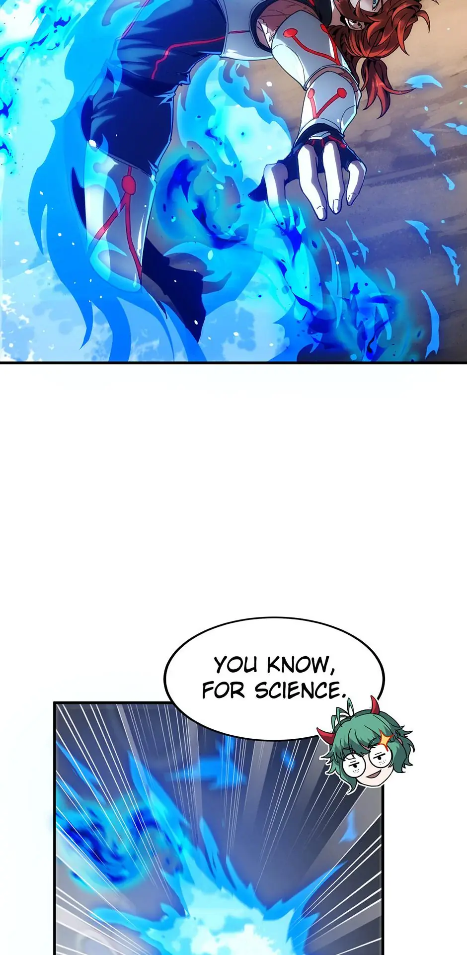 The Beginning After the End Chapter 210 Page 41