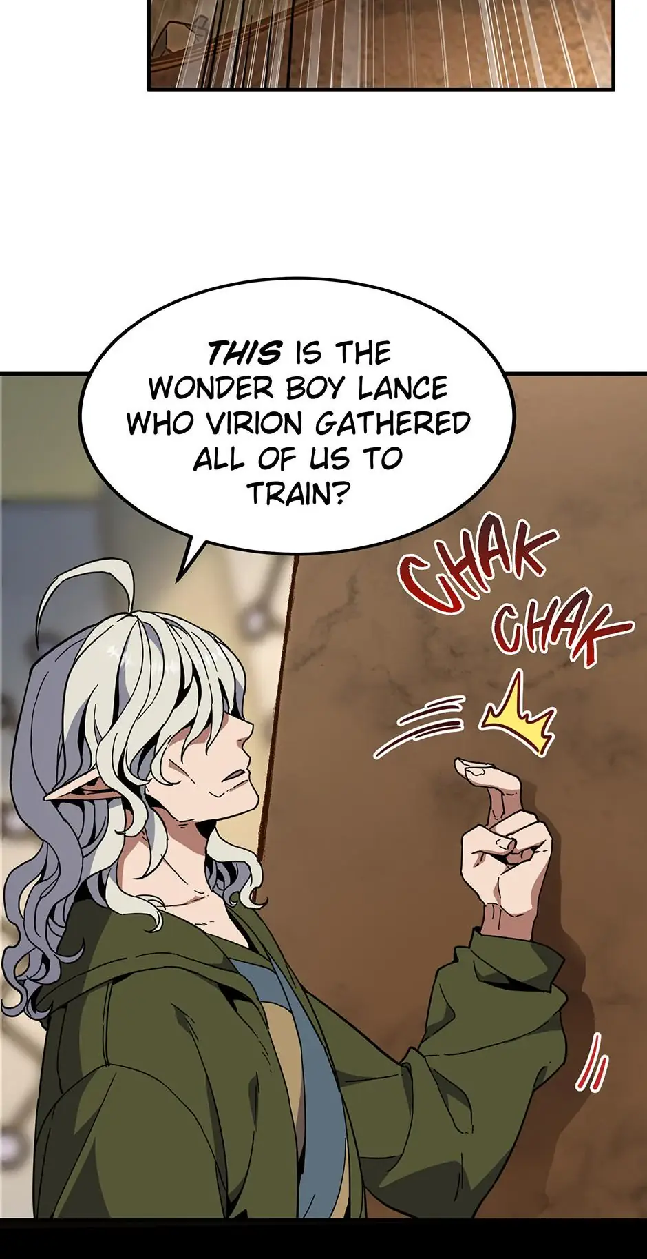 The Beginning After the End Chapter 210 Page 49