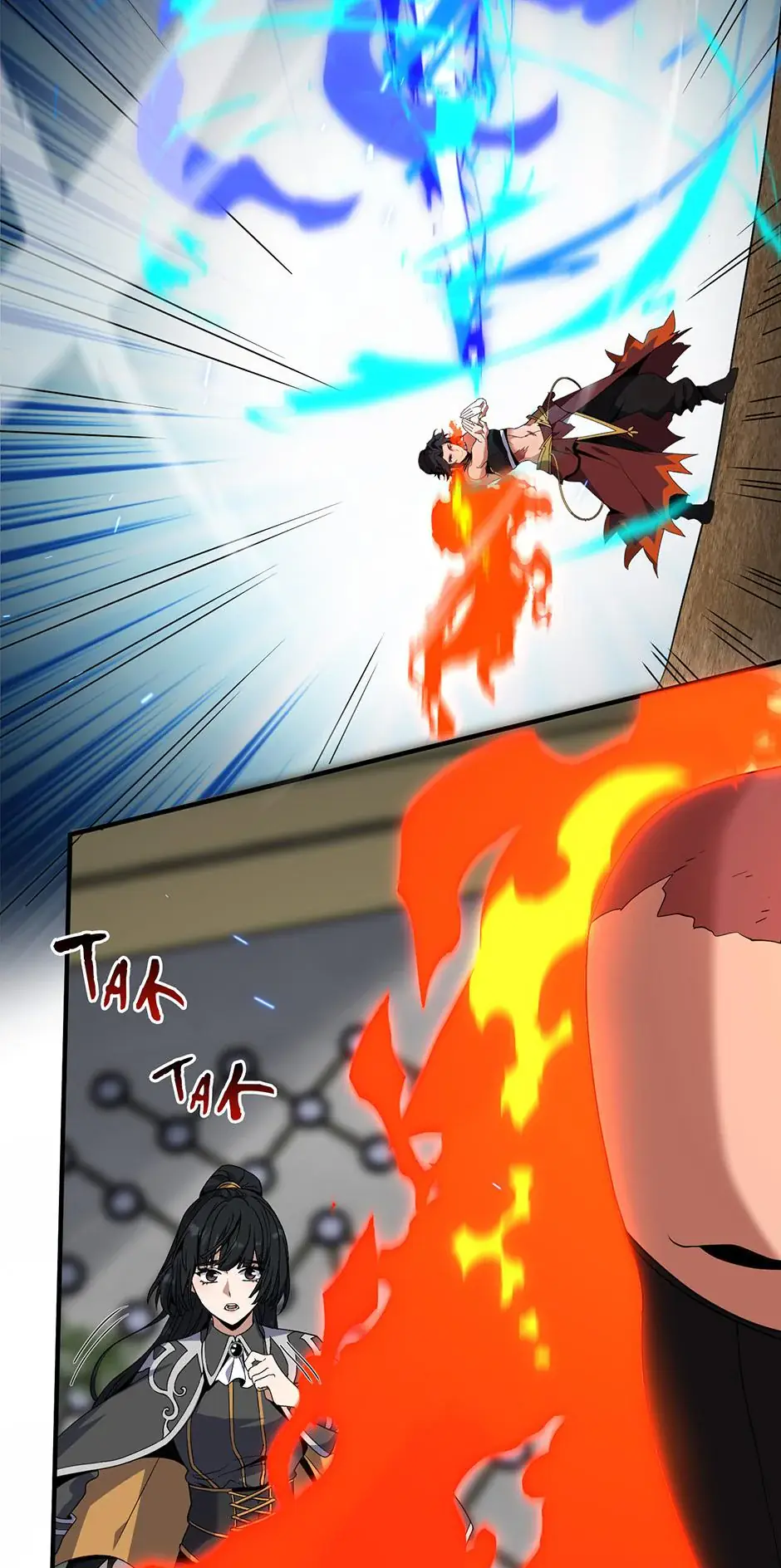 The Beginning After the End Chapter 210 Page 71