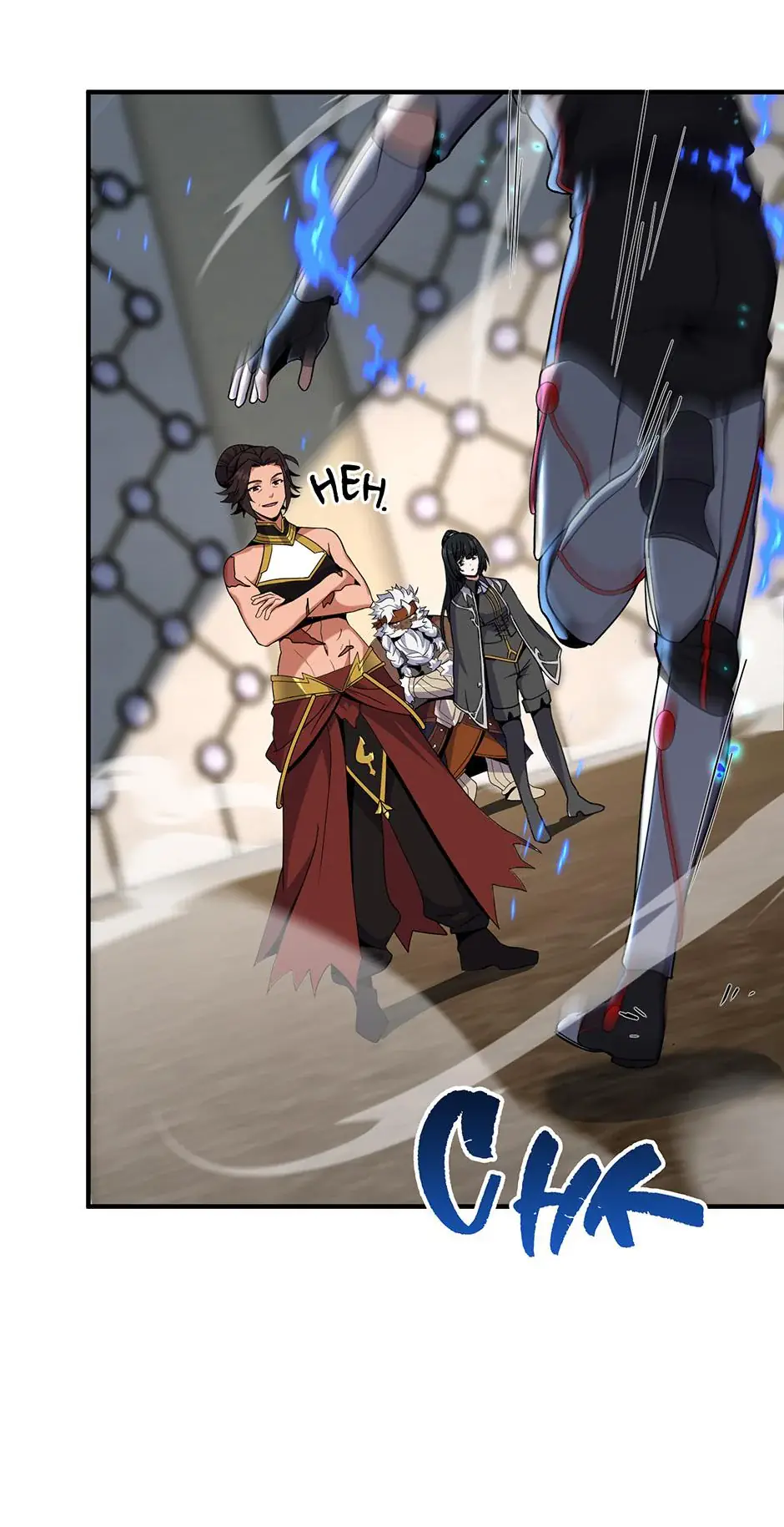 The Beginning After the End Chapter 210 Page 77