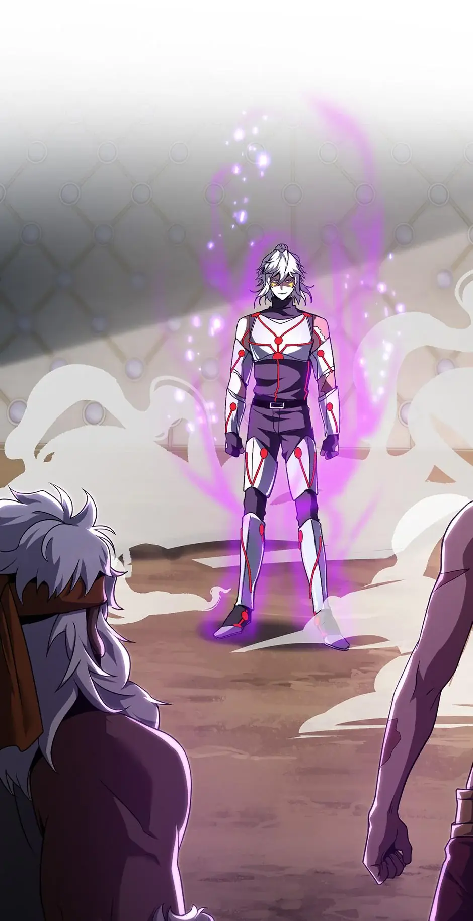 The Beginning After the End Chapter 211 Page 1