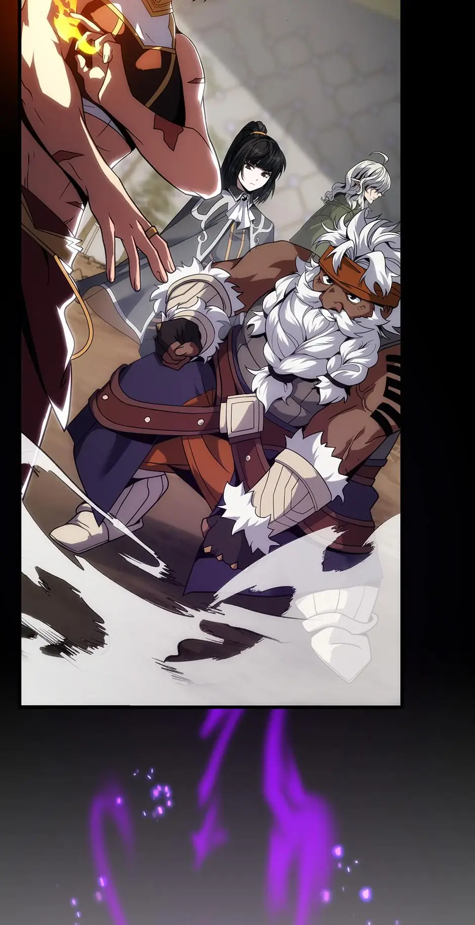 The Beginning After the End Chapter 211 Page 3