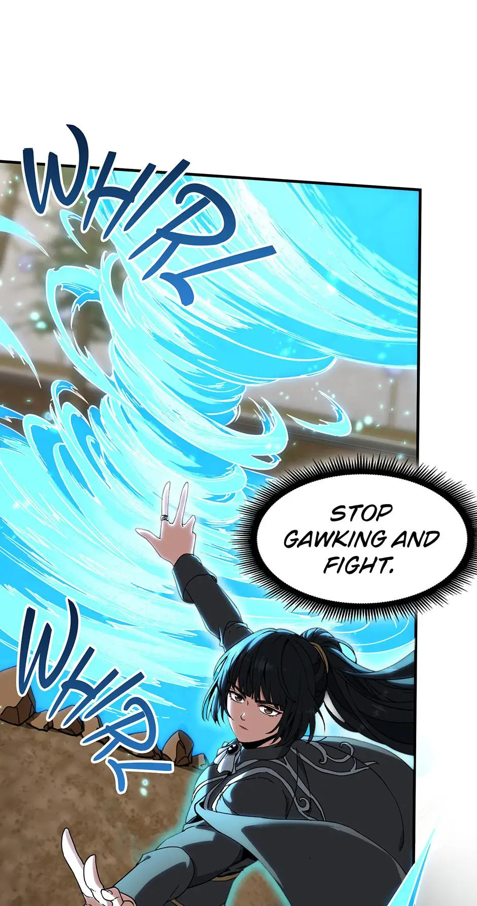 The Beginning After the End Chapter 211 Page 20