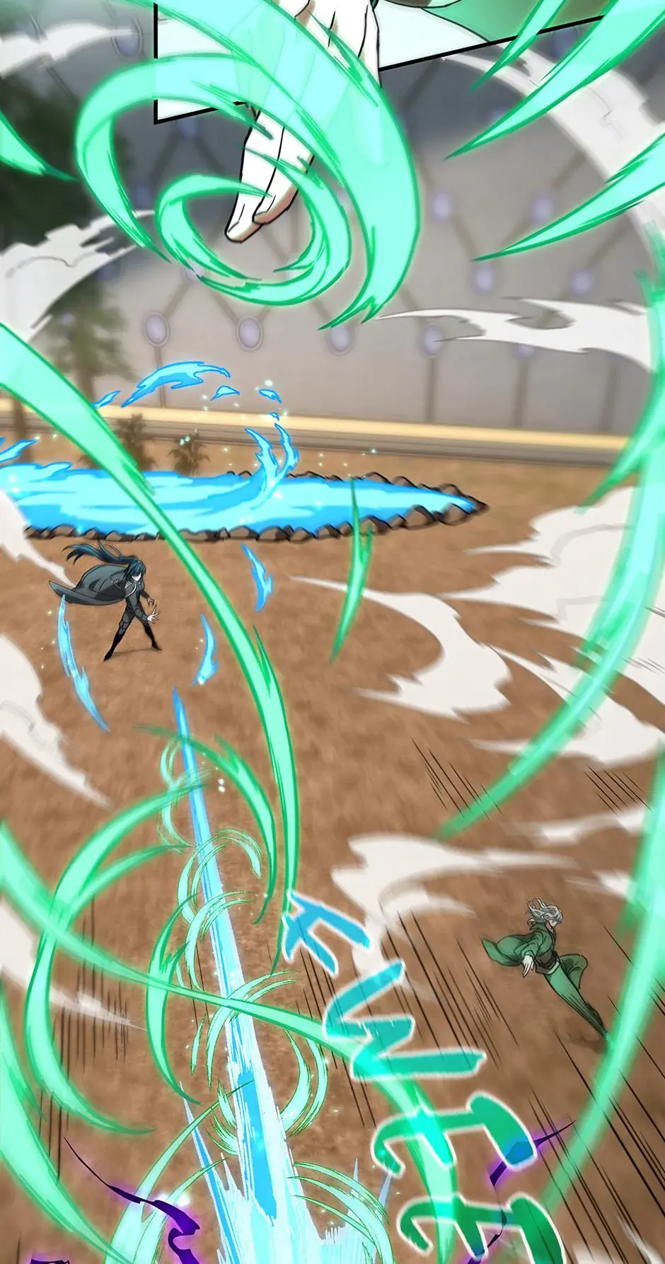 The Beginning After the End Chapter 211 Page 24