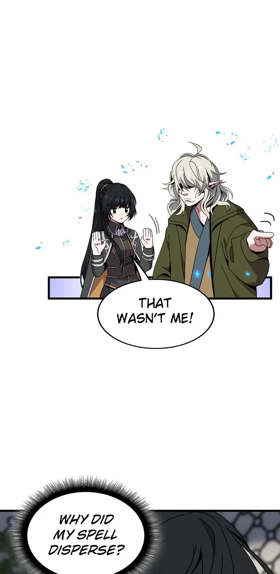 The Beginning After the End Chapter 211 Page 31