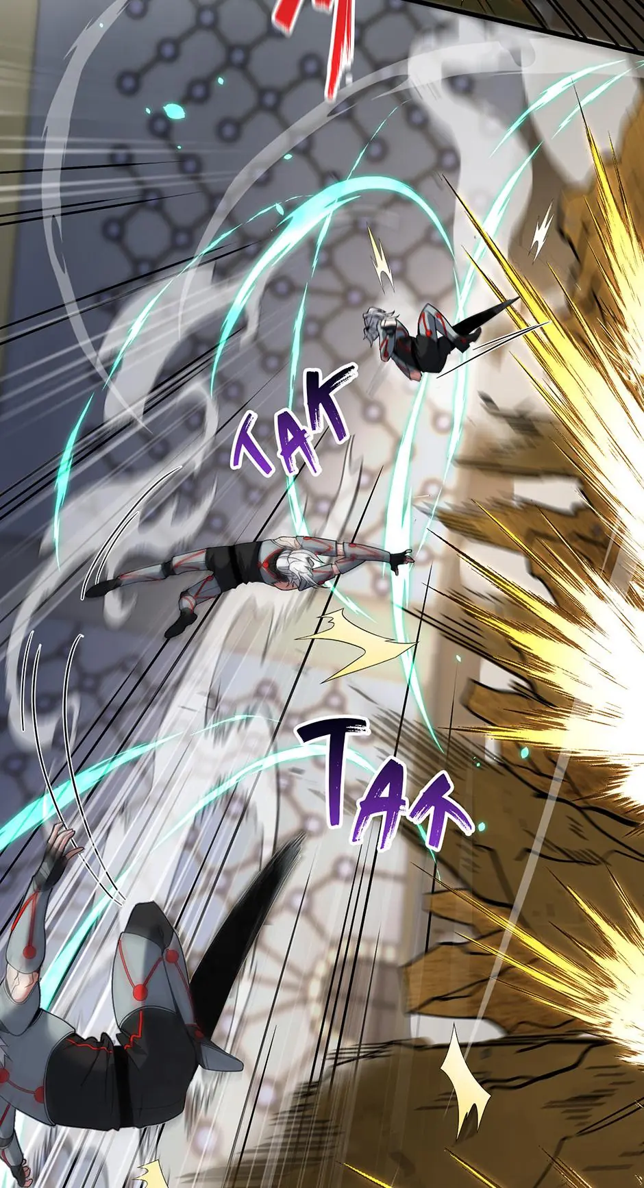 The Beginning After the End Chapter 211 Page 41