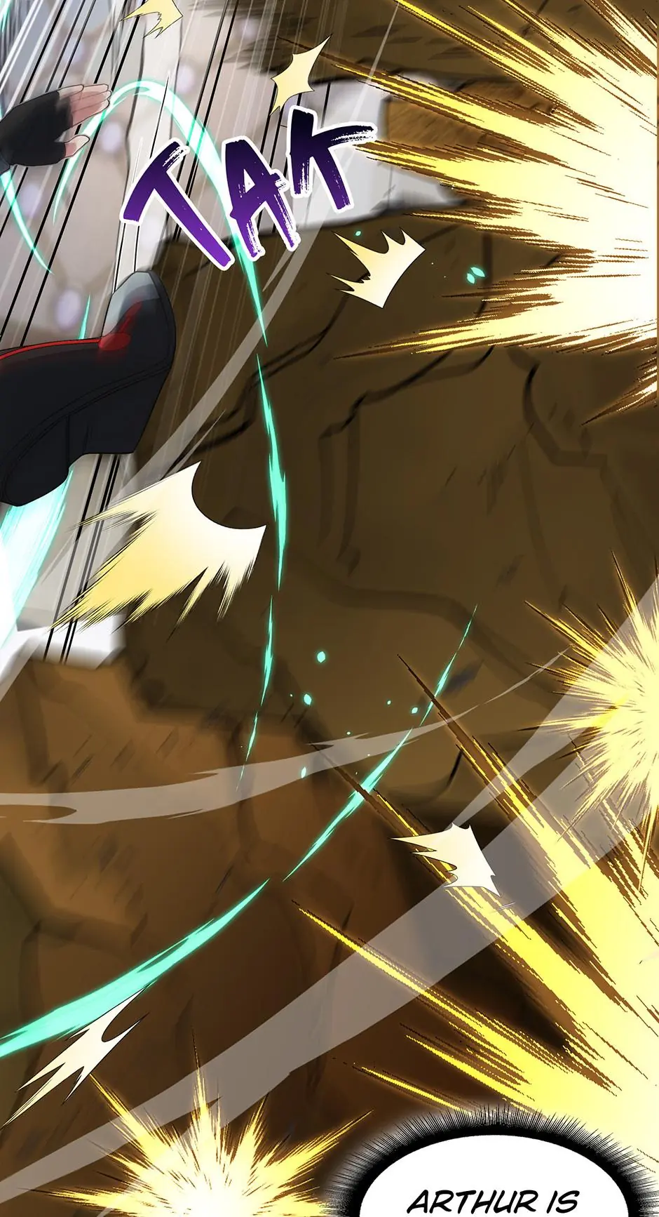 The Beginning After the End Chapter 211 Page 42