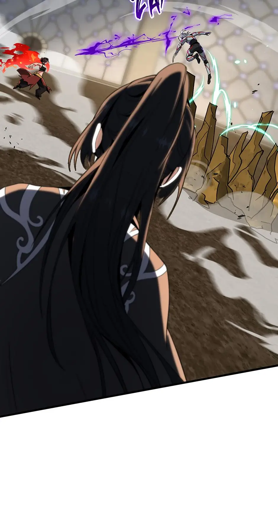 The Beginning After the End Chapter 211 Page 44