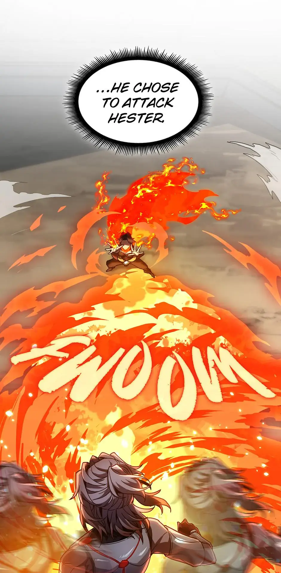 The Beginning After the End Chapter 211 Page 45