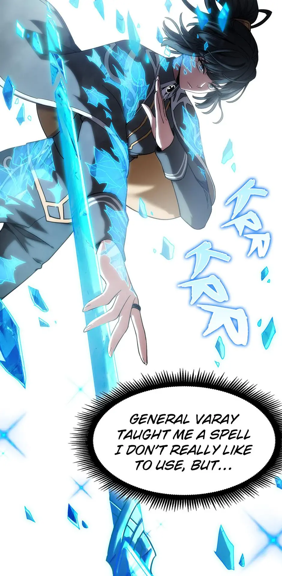 The Beginning After the End Chapter 211 Page 49