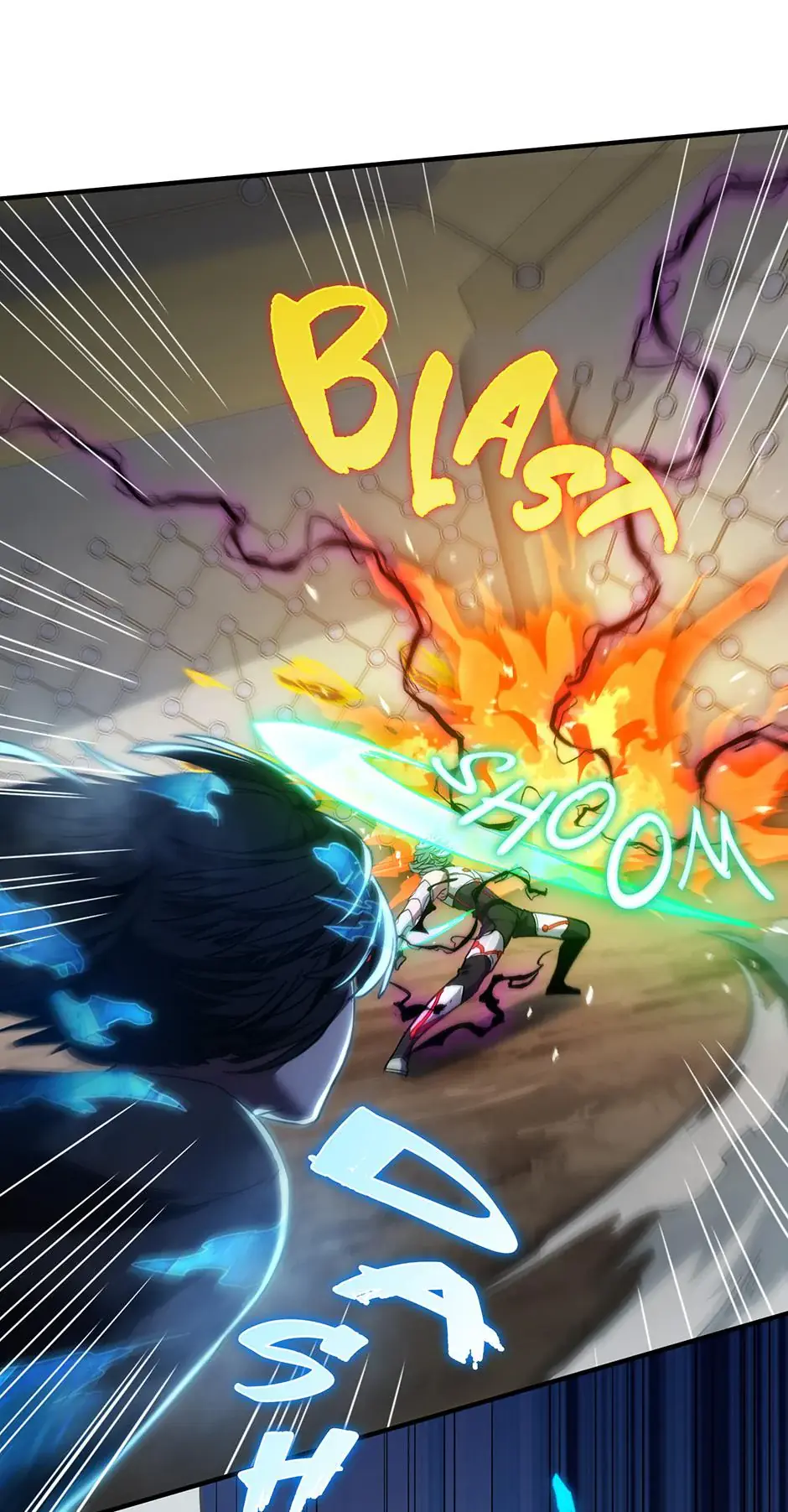 The Beginning After the End Chapter 211 Page 53