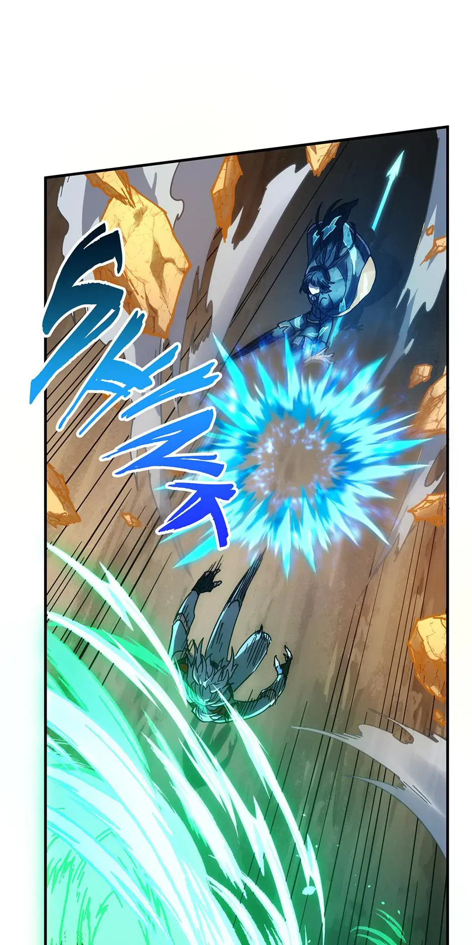 The Beginning After the End Chapter 211 Page 59