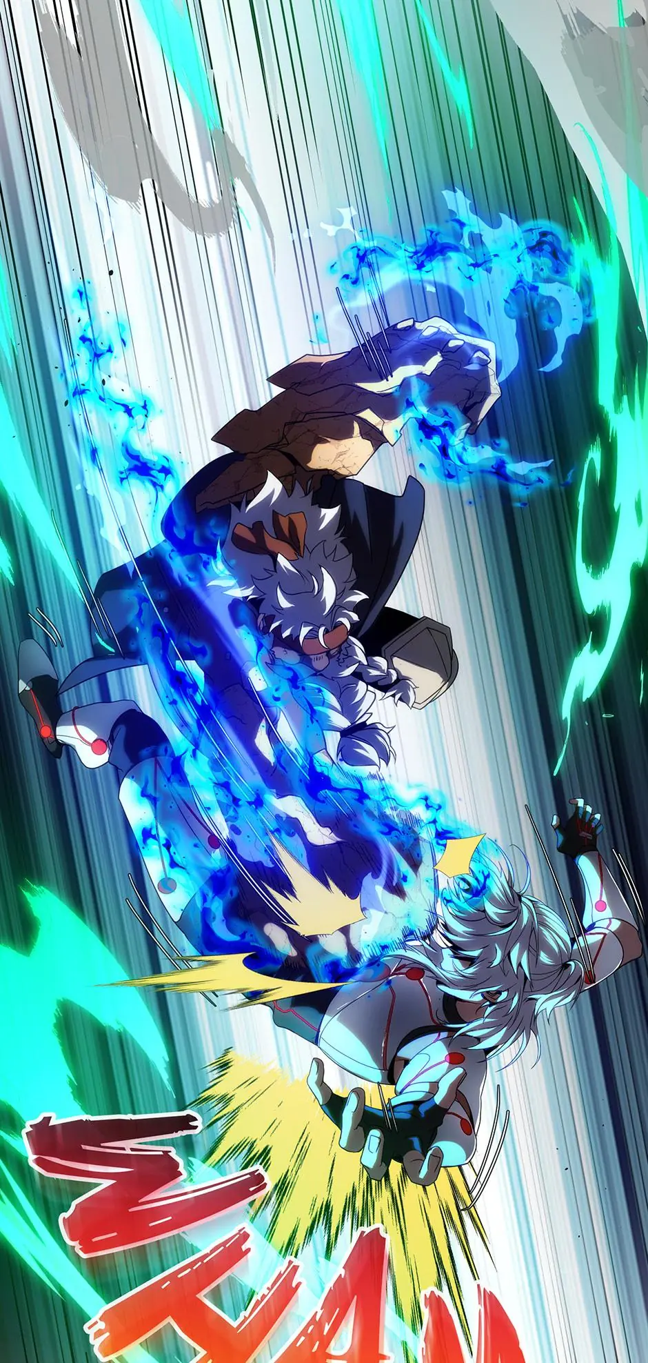 The Beginning After the End Chapter 211 Page 67