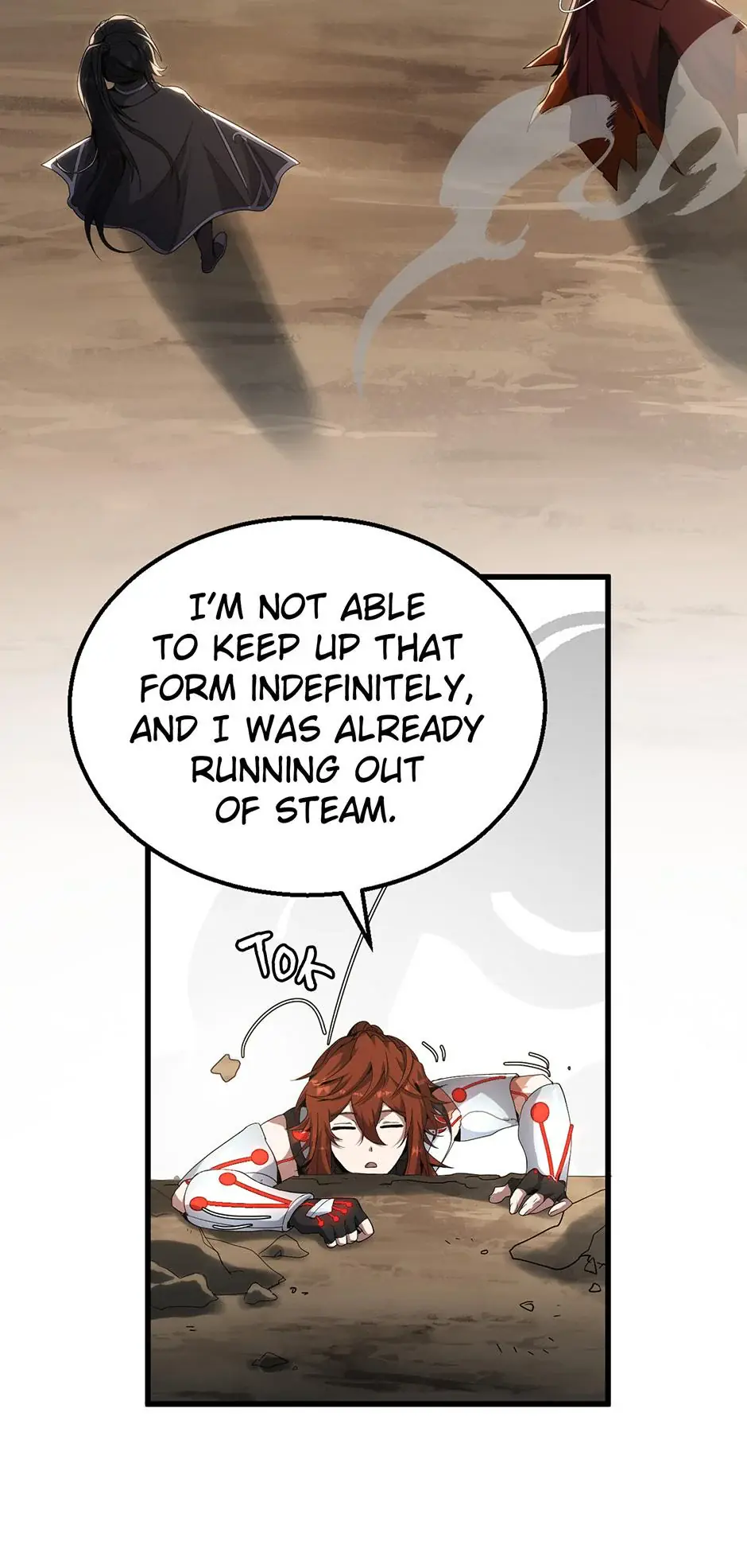 The Beginning After the End Chapter 211 Page 72