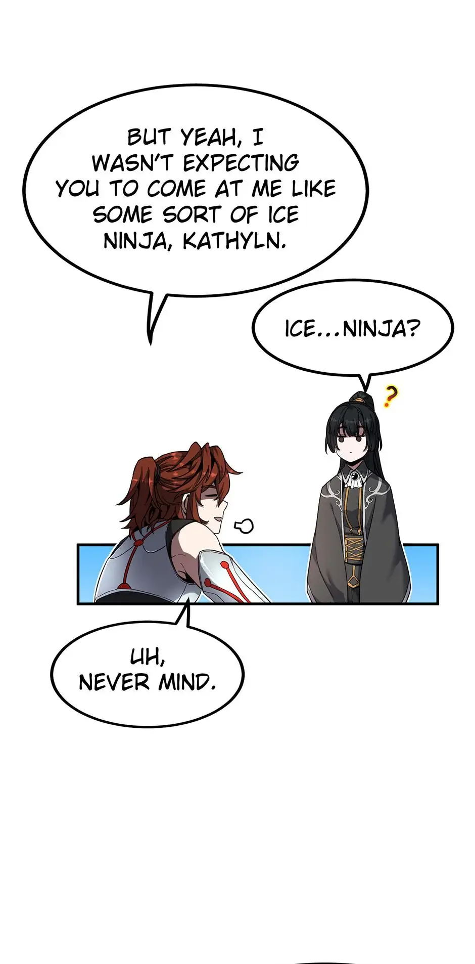 The Beginning After the End Chapter 211 Page 73