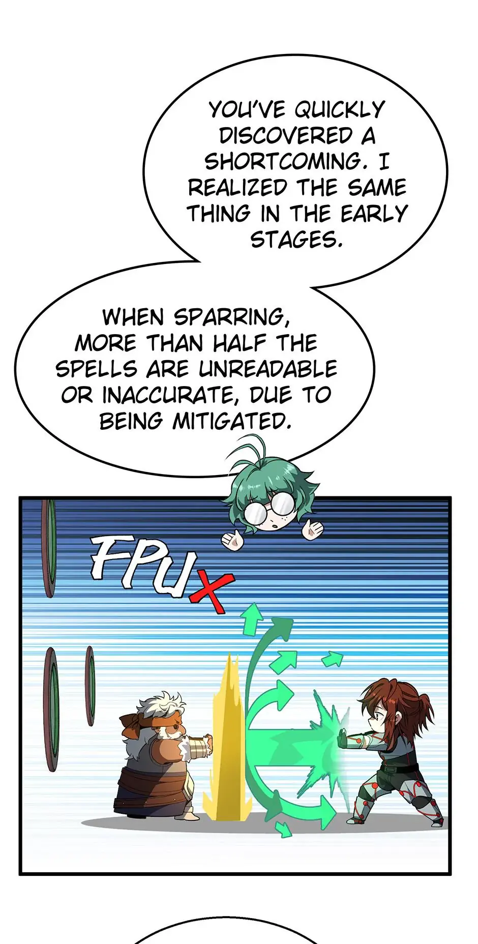 The Beginning After the End Chapter 211 Page 86