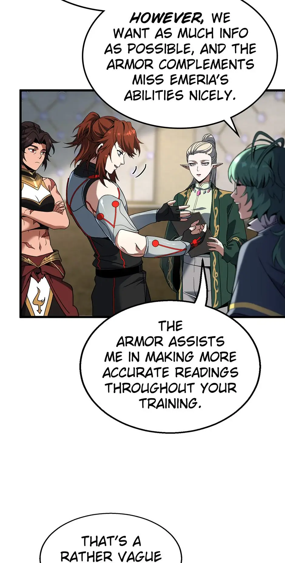 The Beginning After the End Chapter 211 Page 90