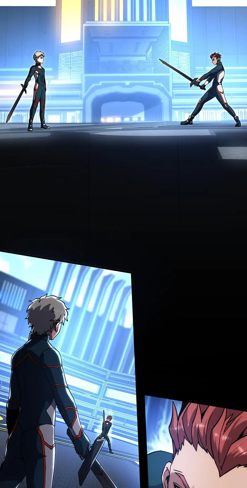 The Beginning After the End Chapter 213 Page 2