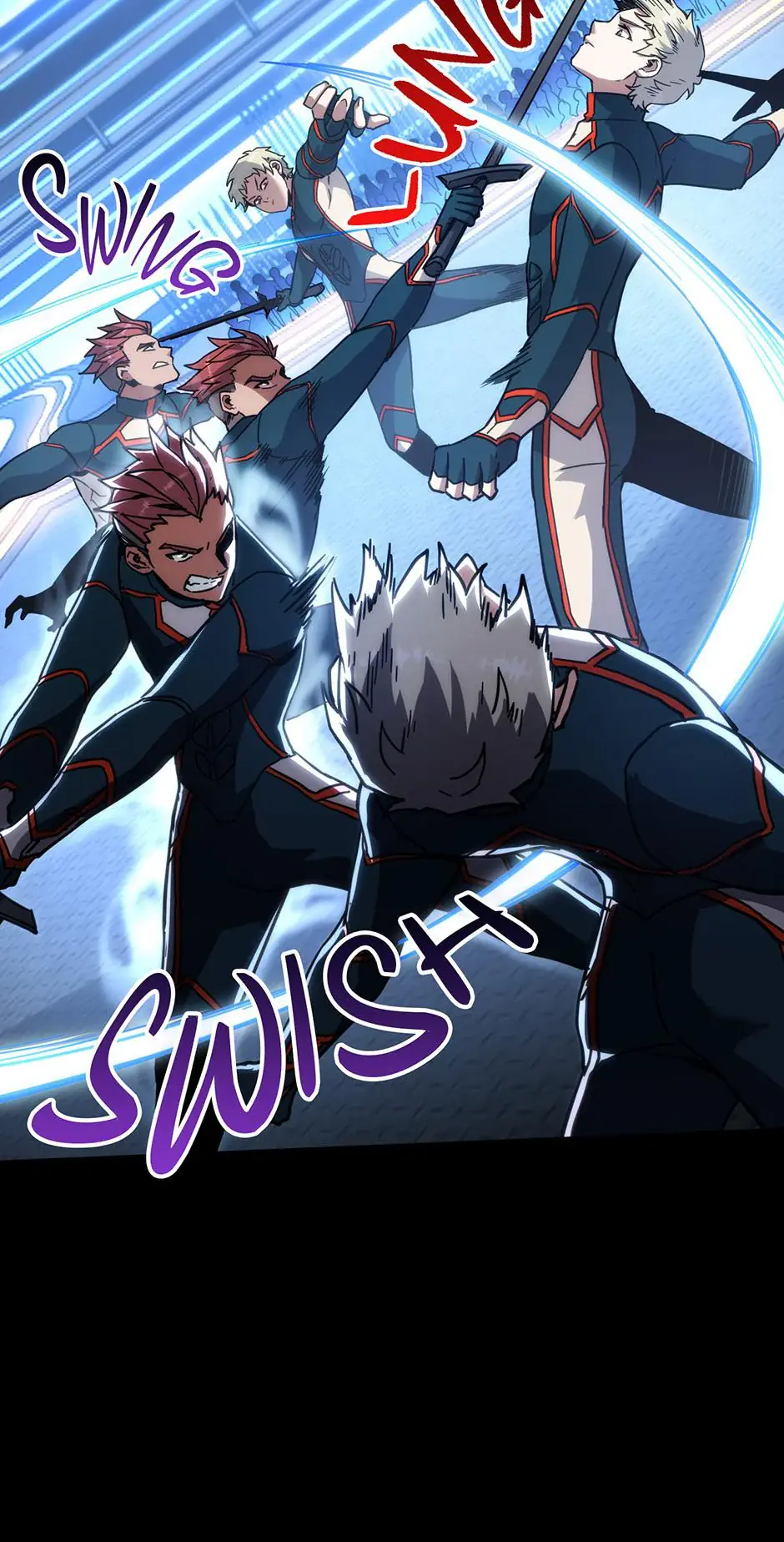 The Beginning After the End Chapter 213 Page 7