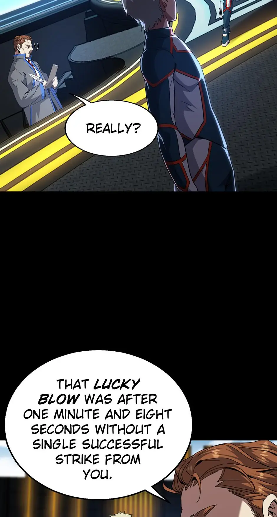 The Beginning After the End Chapter 213 Page 18