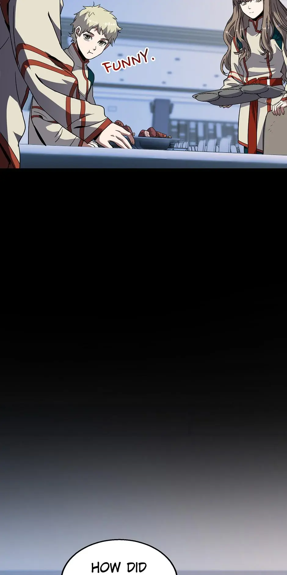 The Beginning After the End Chapter 213 Page 24