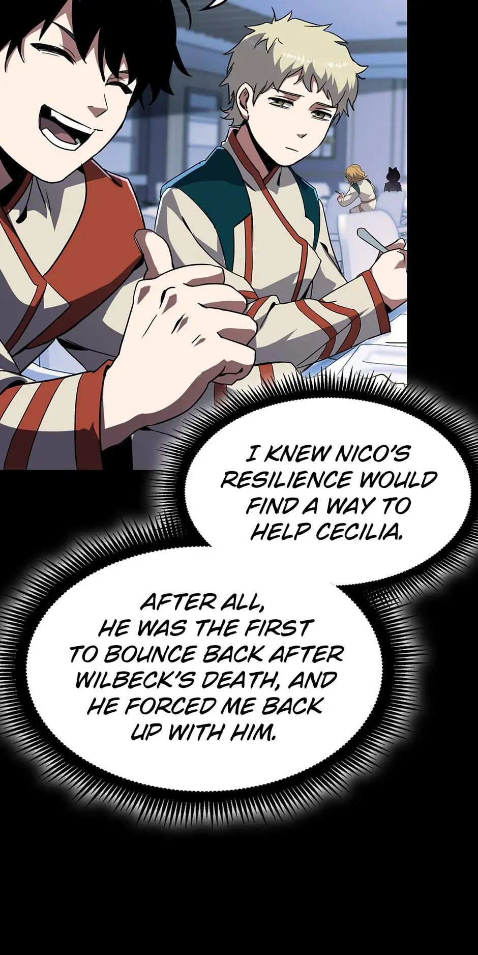 The Beginning After the End Chapter 213 Page 27