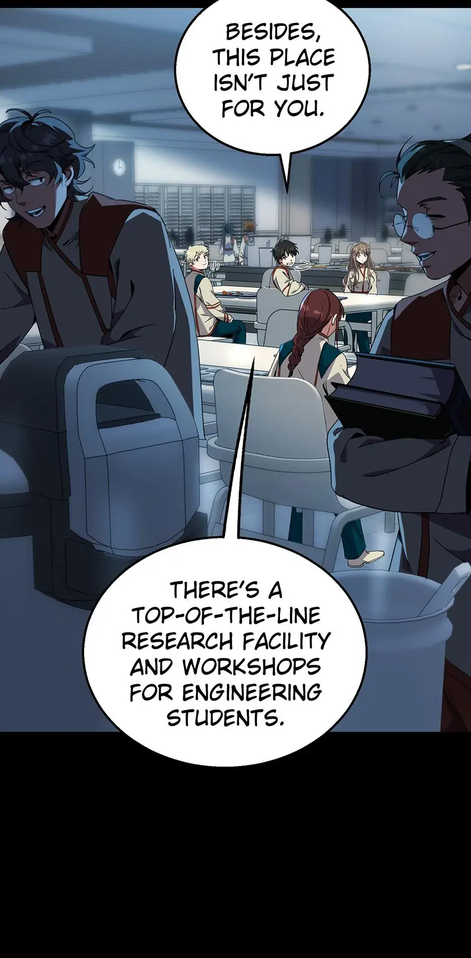 The Beginning After the End Chapter 213 Page 30