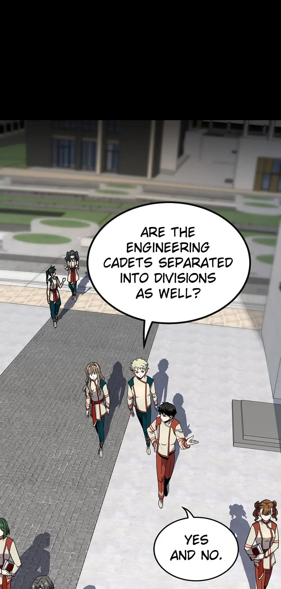 The Beginning After the End Chapter 213 Page 36