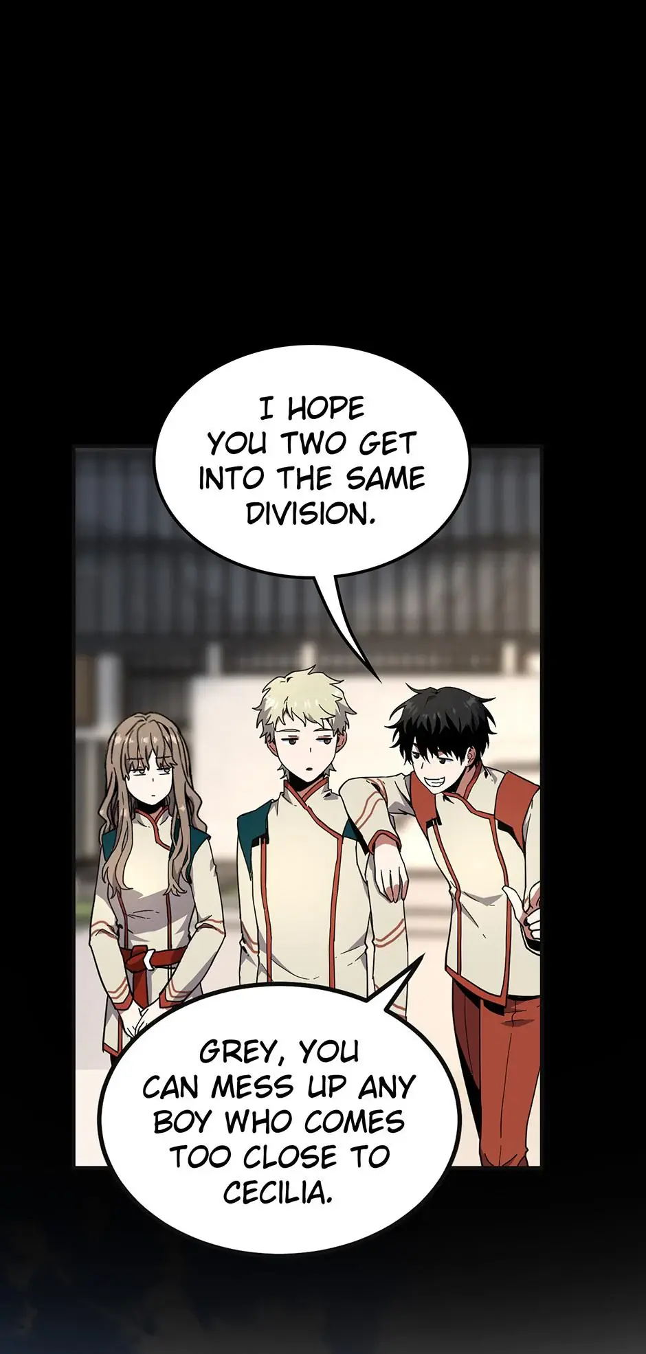 The Beginning After the End Chapter 213 Page 39