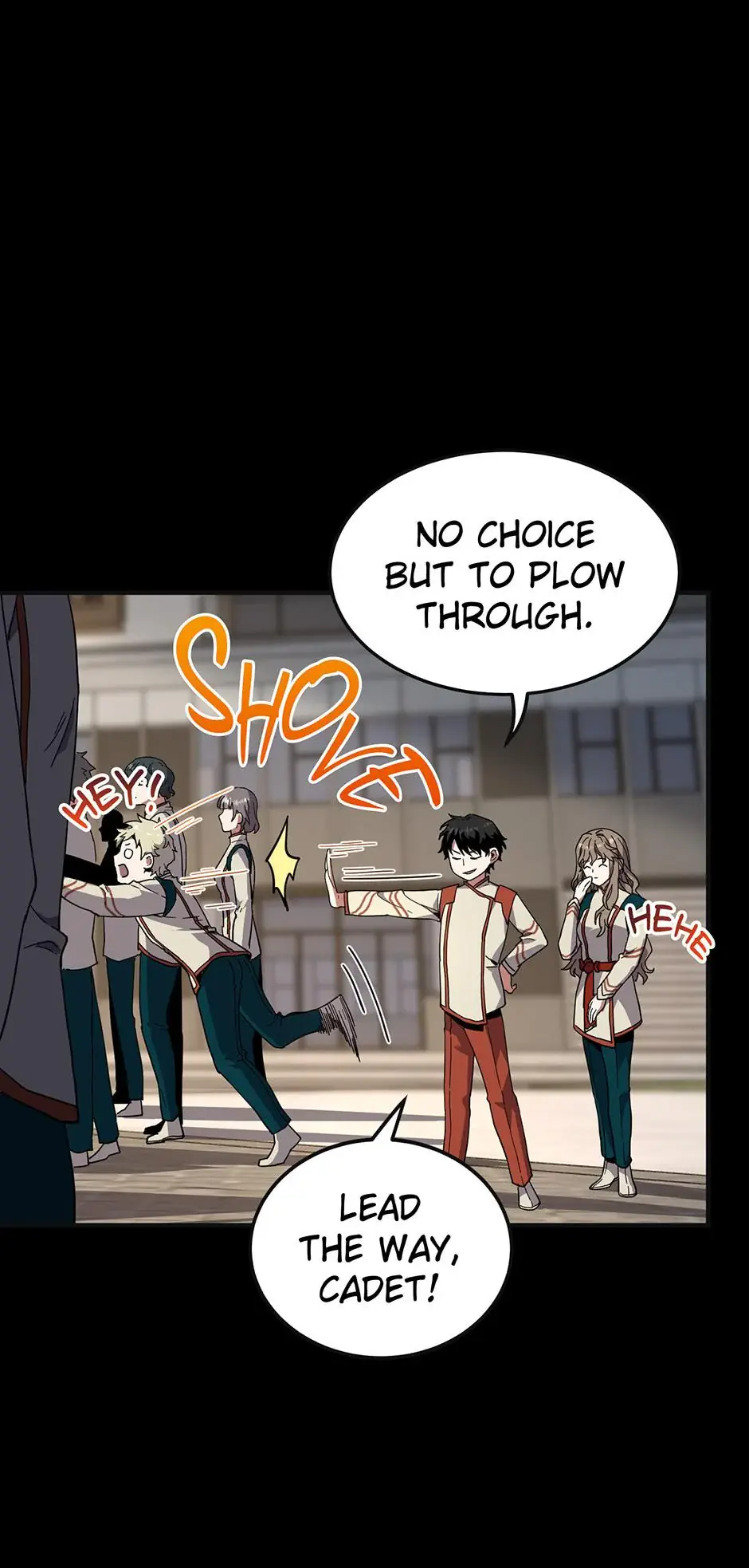 The Beginning After the End Chapter 213 Page 41