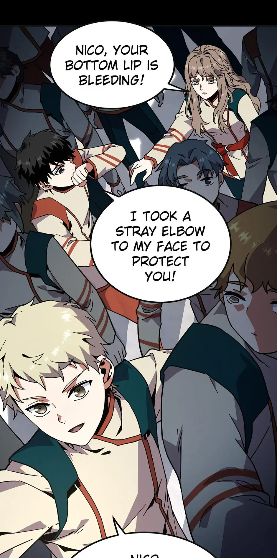 The Beginning After the End Chapter 213 Page 42