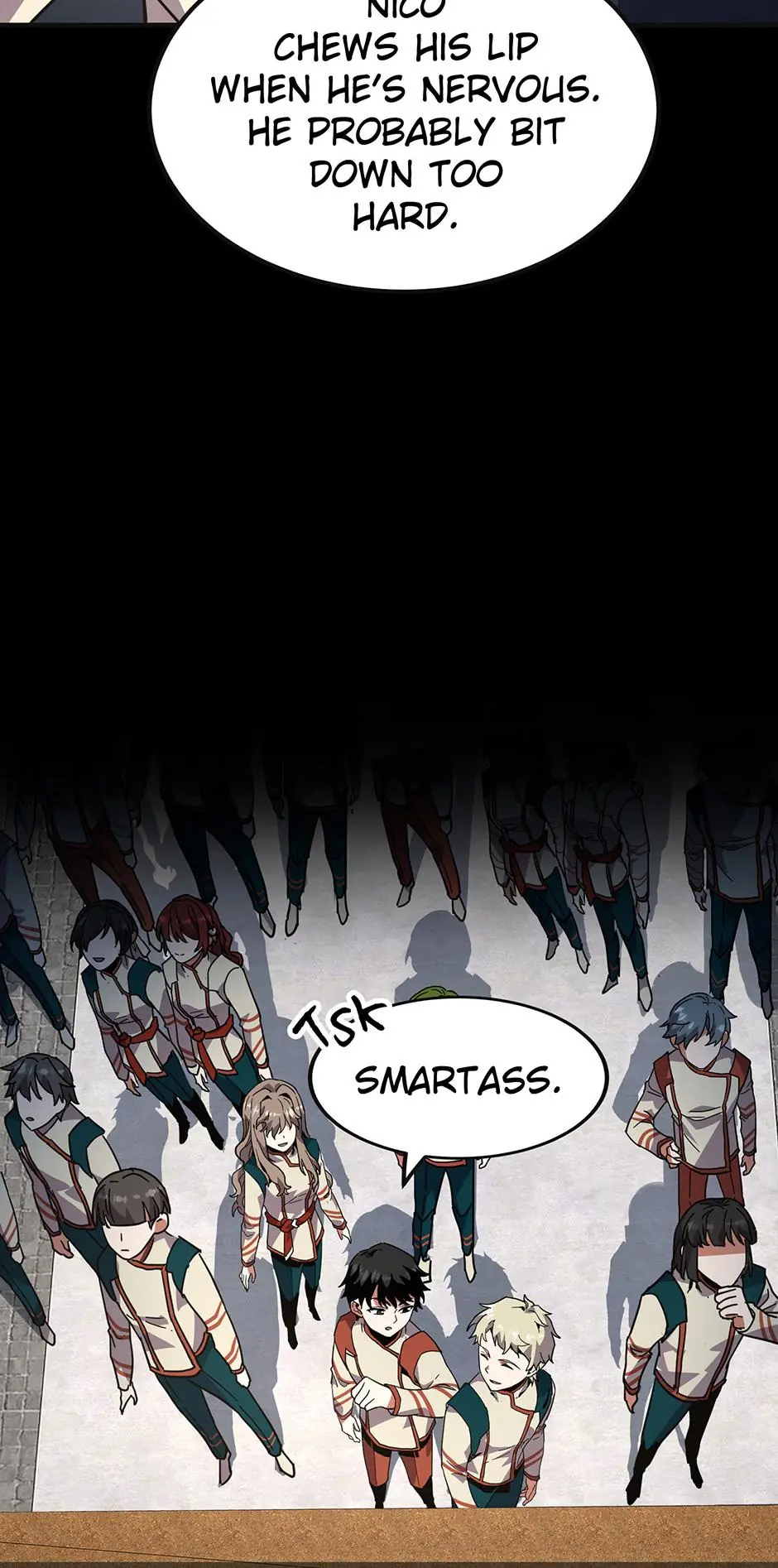 The Beginning After the End Chapter 213 Page 43