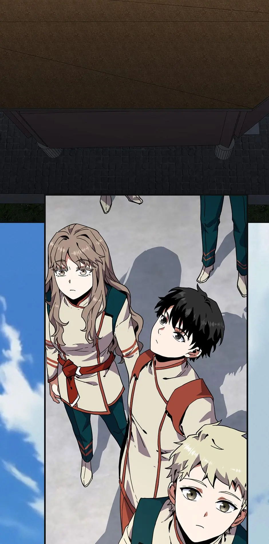 The Beginning After the End Chapter 213 Page 44