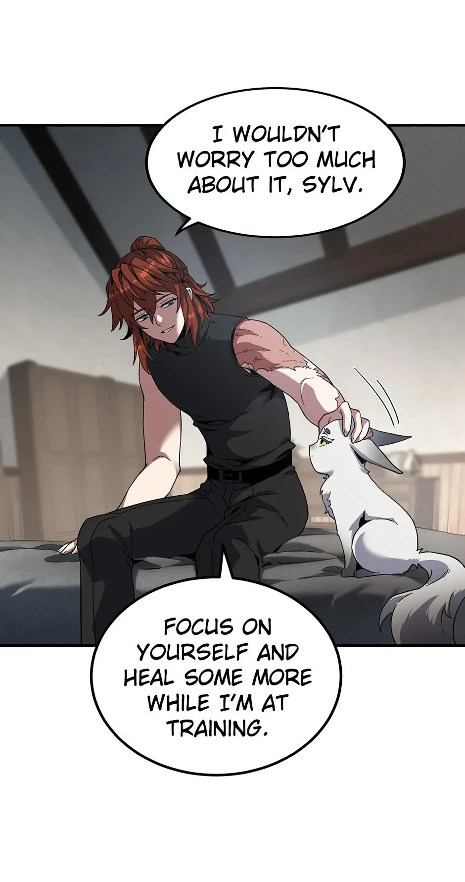 The Beginning After the End Chapter 213 Page 55