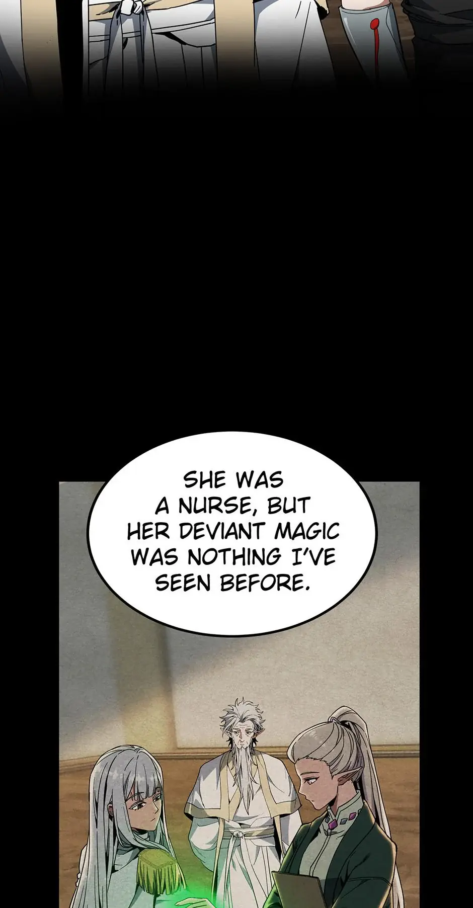 The Beginning After the End Chapter 213 Page 65