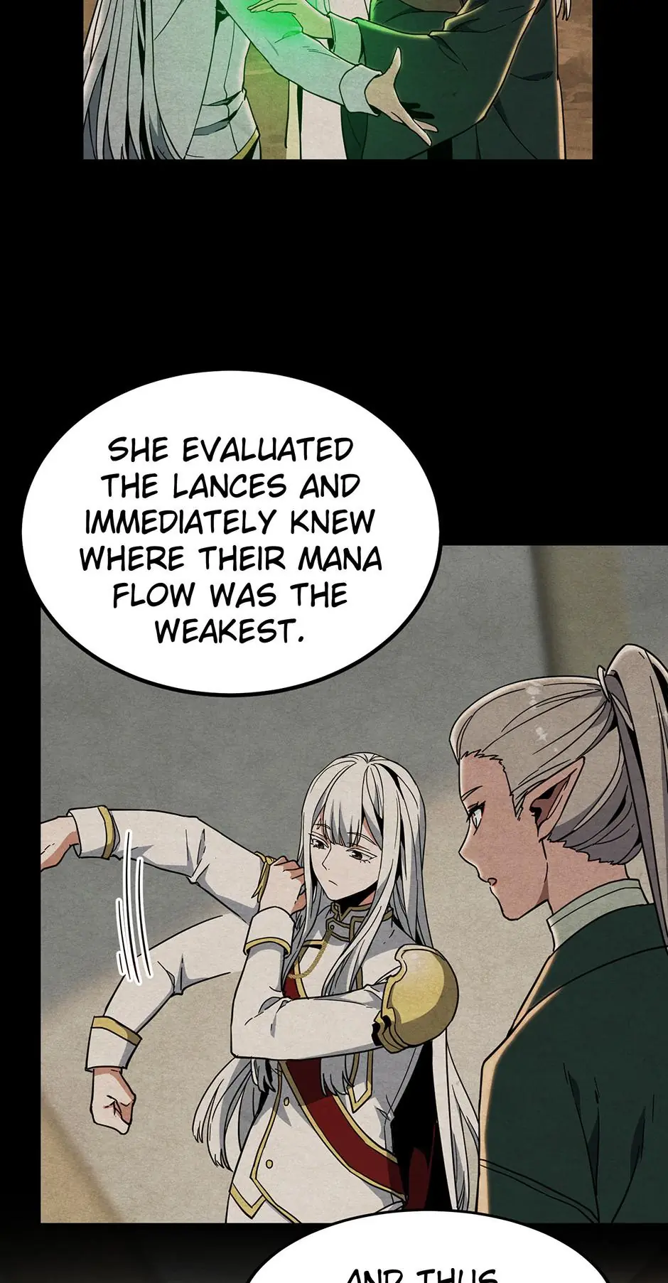 The Beginning After the End Chapter 213 Page 66