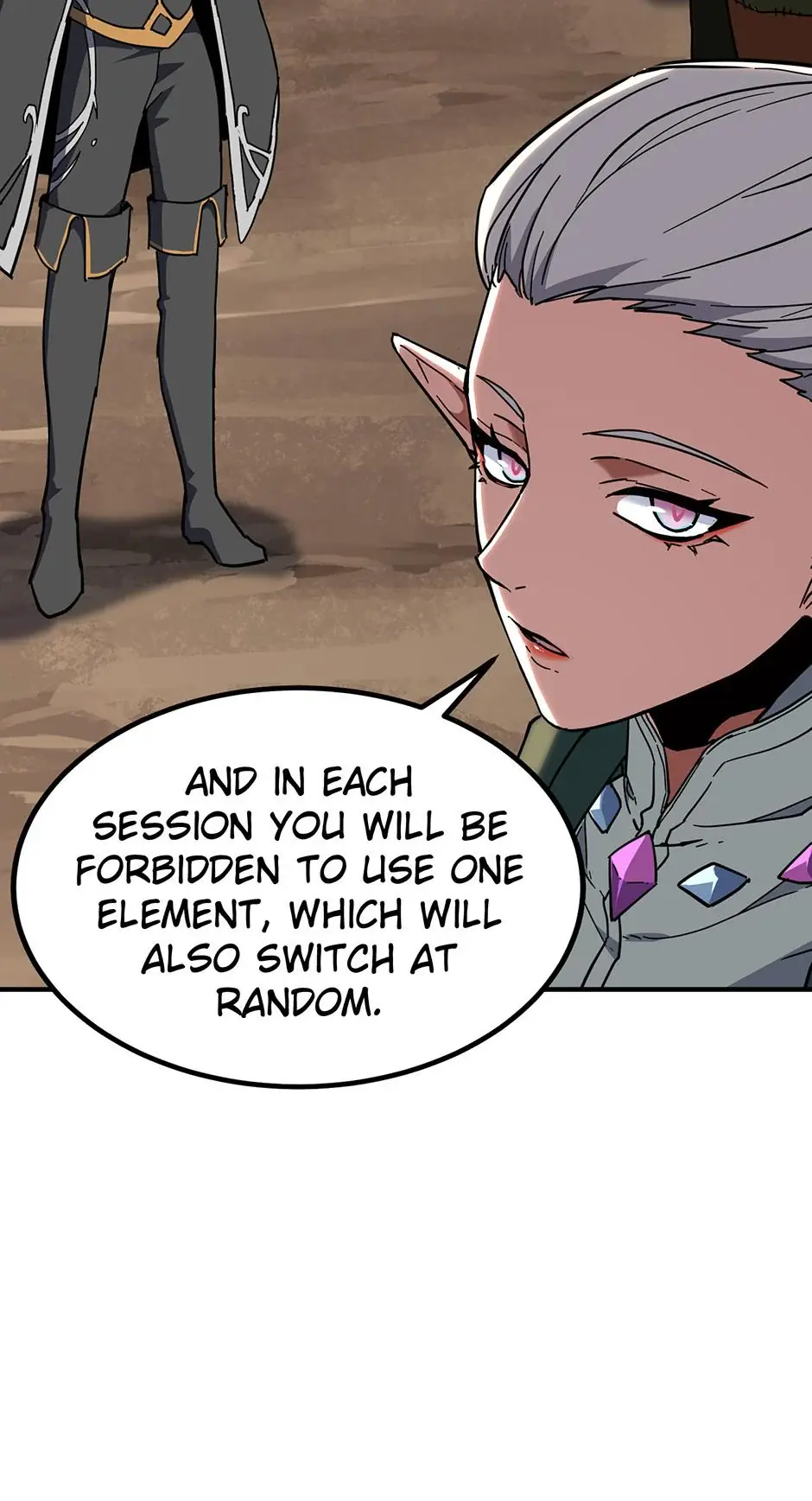 The Beginning After the End Chapter 213 Page 82