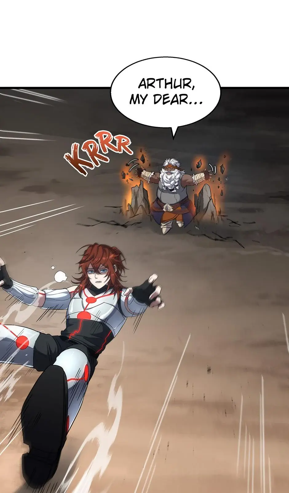 The Beginning After the End Chapter 213 Page 87